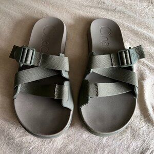 Chaco Slide Sandals